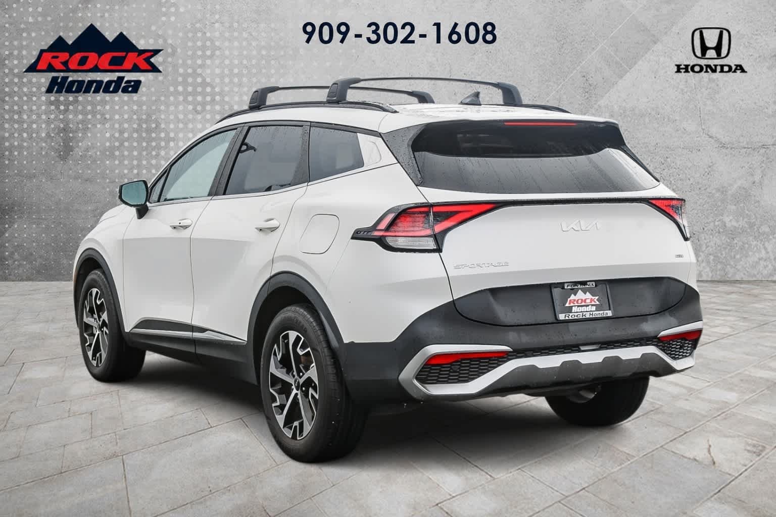 Used 2024 Kia Sportage EX w/ EX Premium Package AWD/4WD image 6
