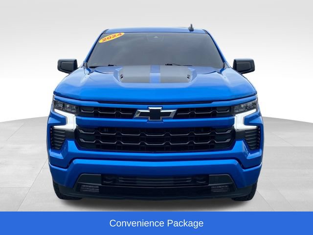 Used 2024 Chevrolet Silverado 1500 RST w/ Rally Edition AWD/4WD image 2