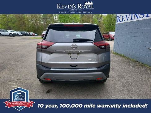 Used 2023 Nissan Rogue SV AWD/4WD image 7