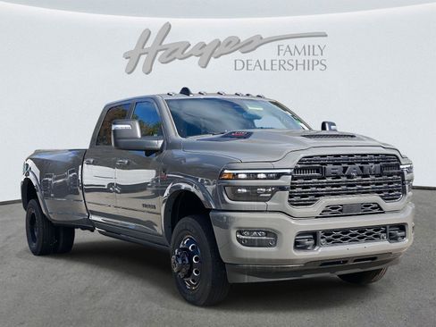 New 2026 RAM 3500 Limited image 2