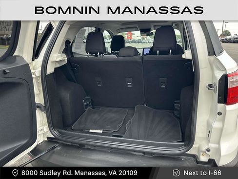 Used 2021 Ford EcoSport SE image 12