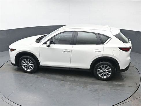 Certified 2023 MAZDA CX-5 AWD 2.5 S image 34