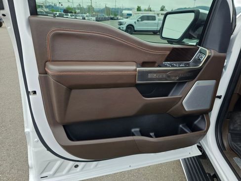 Certified 2022 Ford F150 King Ranch AWD/4WD image 16