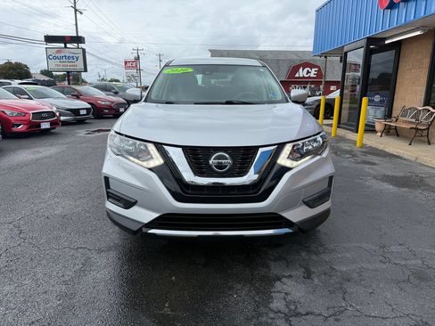Used 2020 Nissan Rogue S FWD image 5
