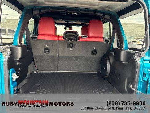 Used 2024 Jeep Wrangler Rubicon 392 image 27