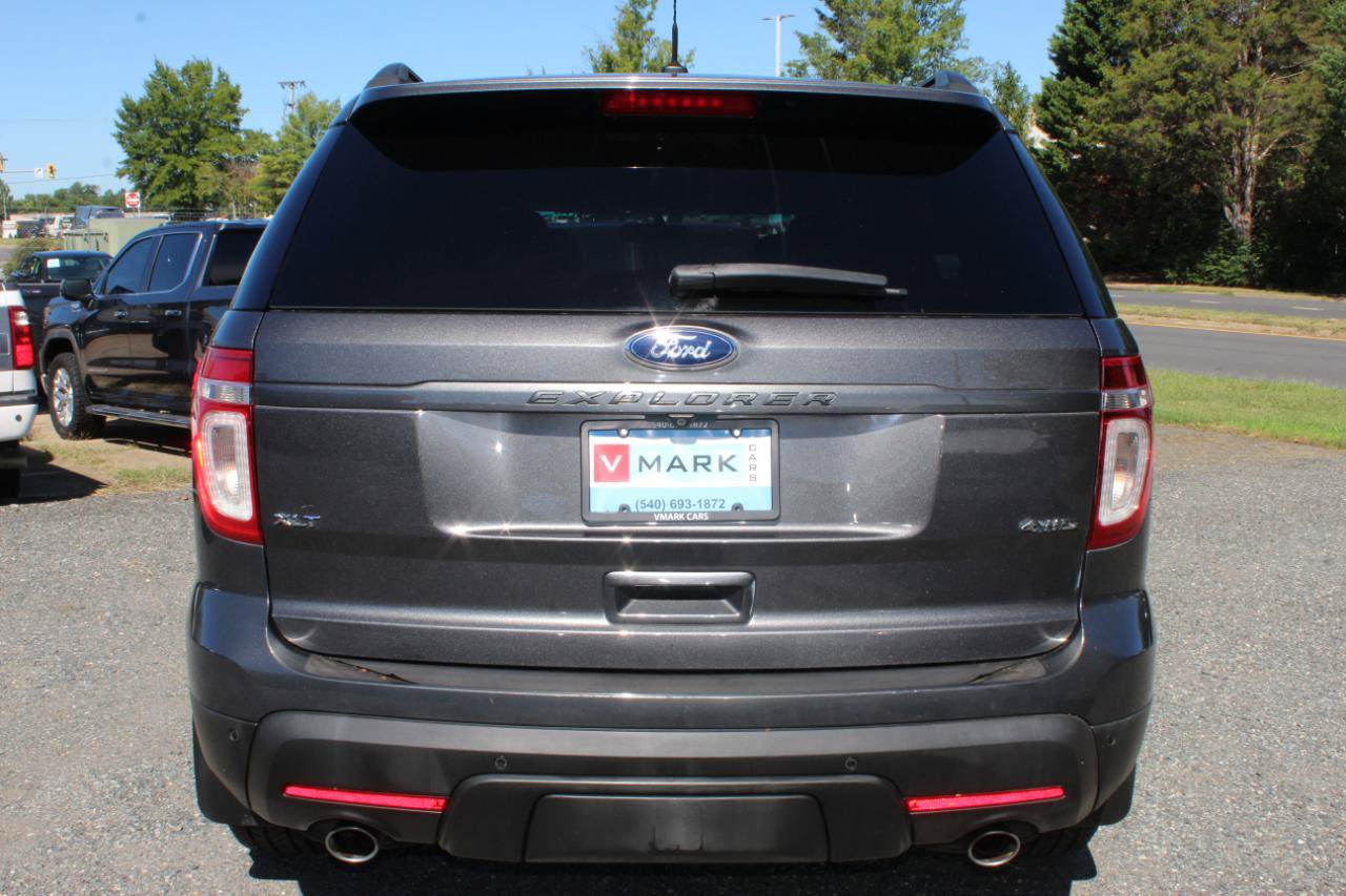 Used 2015 Ford Explorer XLT w/ Equipment Group 202A AWD/4WD image 5