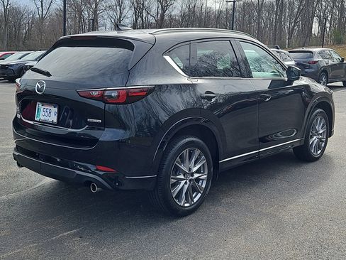 Certified 2024 MAZDA CX-5 AWD 2.5 S w/ Premium Plus Pkg image 2