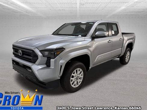 New 2026 Toyota Tacoma SR5 RWD image 1