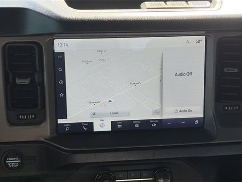 Used 2022 Ford Bronco Outer Banks image 21