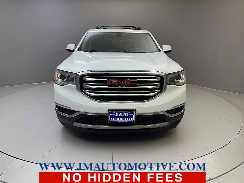 Used 2018 GMC Acadia SLE w/ Driver Alert Package I AWD/4WD image 8