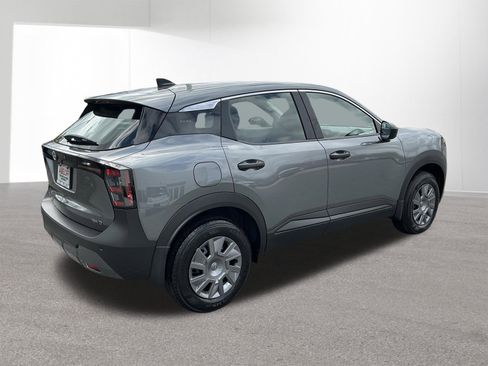 New 2026 Nissan Kicks S AWD/4WD image 3