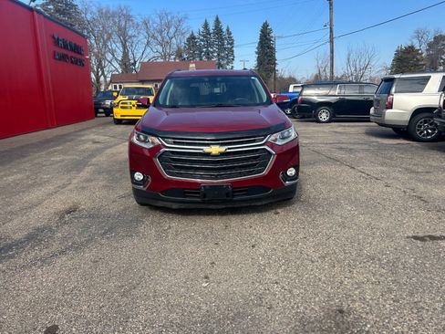Used 2018 Chevrolet Traverse LT image 23