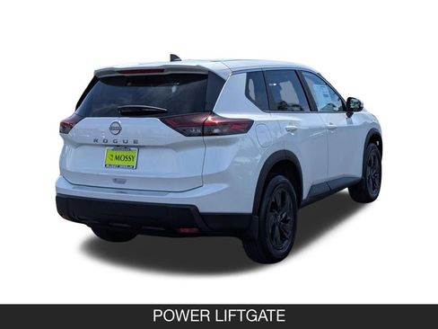 New 2026 Nissan Rogue SV FWD image 6