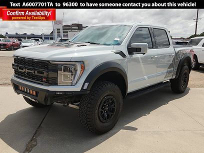 Used 2023 Ford F150 Raptor w/ Equipment Group 802A Raptor R