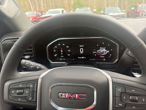 New 2026 GMC Sierra 3500 SLT w/ SLT Convenience Package AWD/4WD image 16