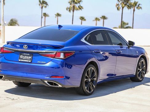 Used 2024 Lexus ES 350 F Sport w/ Accessory Package (Z2) FWD image 7