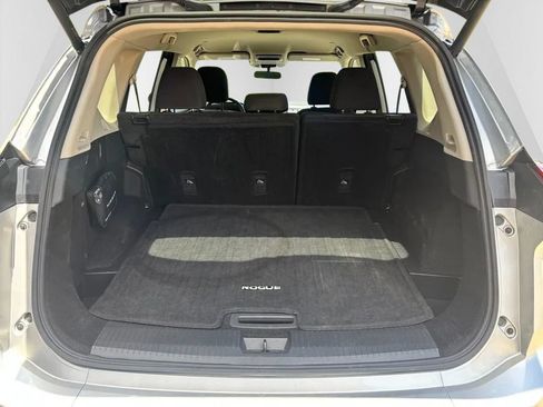 Used 2024 Nissan Rogue SV FWD image 31