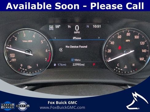 Used 2023 Buick Envision Essence AWD/4WD image 16