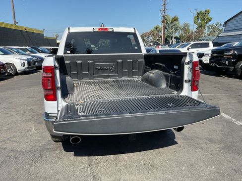 Used 2024 RAM 1500 Laramie RWD image 25