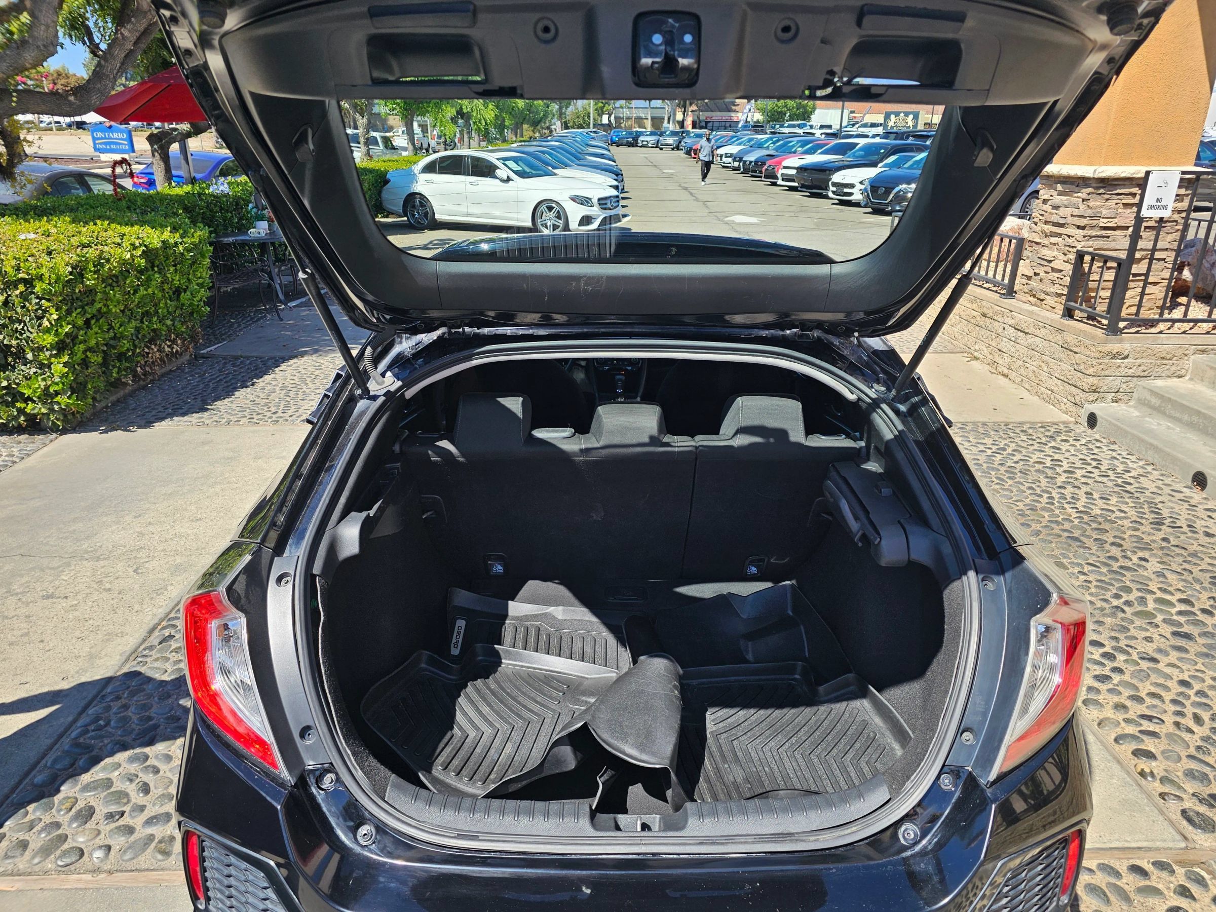 Used 2019 Honda Civic EX image 24
