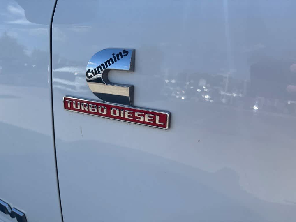 Certified 2024 RAM 2500 Big Horn AWD/4WD image 4