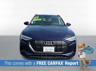 Used 2021 Audi e-tron Premium w/ Convenience Plus Package video 2