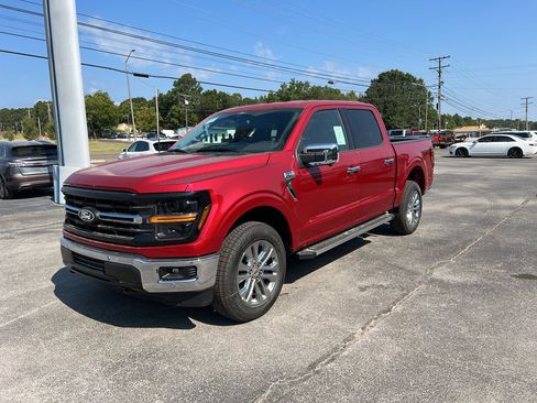 New 2025 Ford F150 XLT image 2