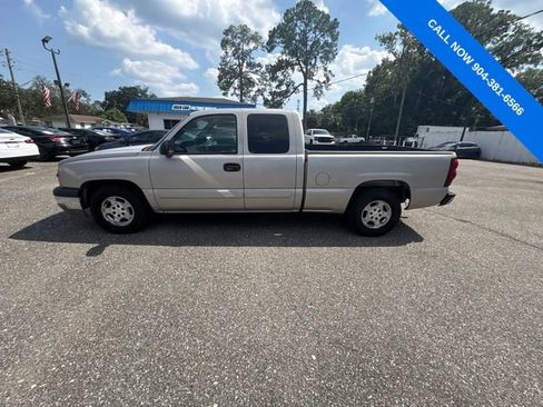 Used 2004 Chevrolet Silverado 1500 LS w/ Light Duty Power Package RWD image 5