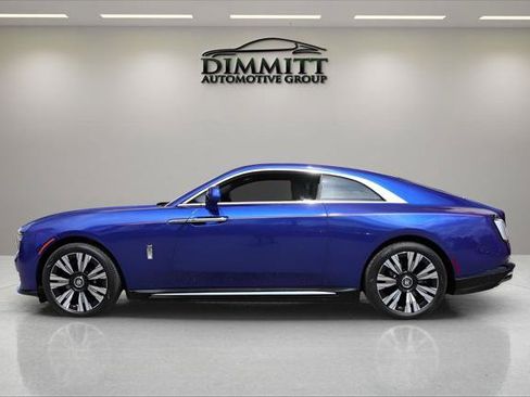Certified 2025 Rolls-Royce Spectre AWD/4WD image 3