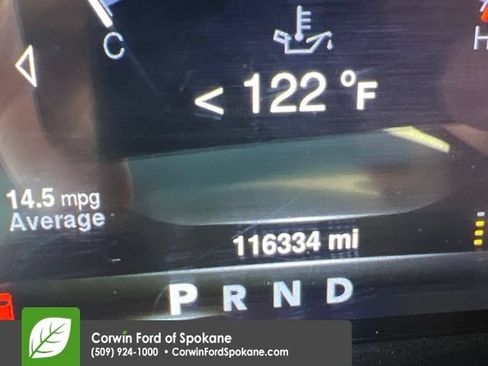 Used 2016 RAM 1500 Rebel AWD/4WD image 10