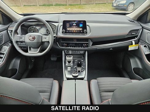 New 2026 Nissan Rogue SV image 20