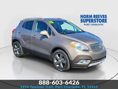 Used 2013 Buick Encore Convenience