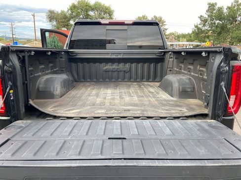 Used 2019 GMC Sierra 1500 AT4 w/ AT4 Premium Package AWD/4WD image 27