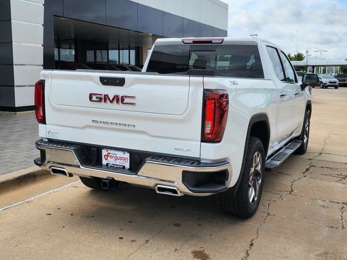 New 2026 GMC Sierra 1500 SLT w/ SLT Premium Plus Package AWD/4WD image 4
