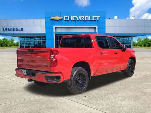 New 2026 Chevrolet Silverado 1500 Custom image 4