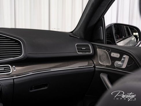 Used 2024 Mercedes-Benz GLE 63 AMG S image 32