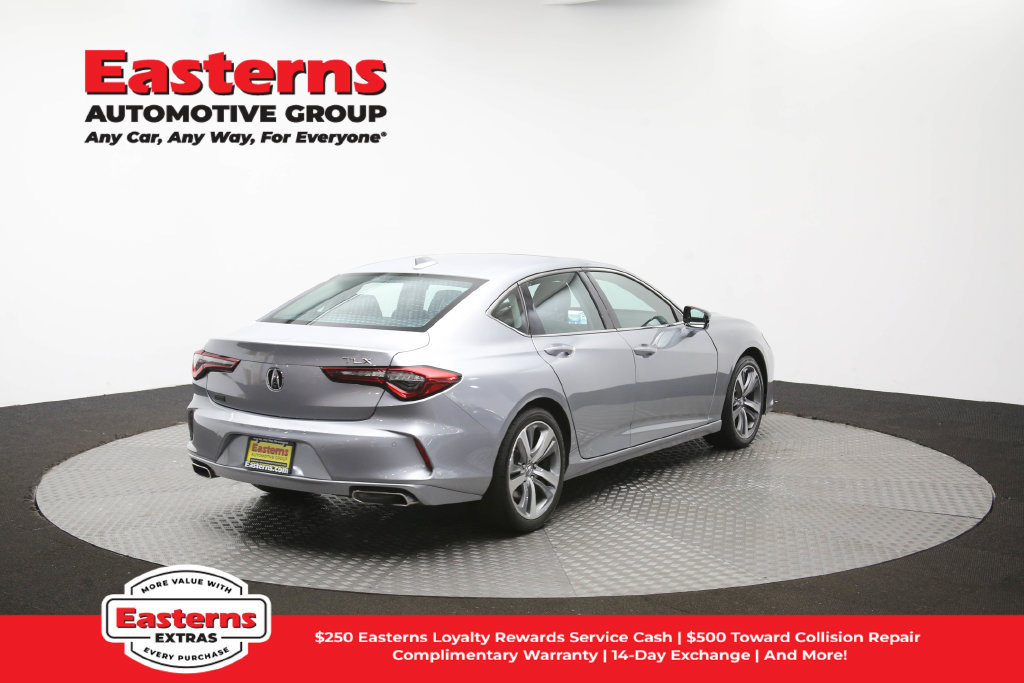 Used 2021 Acura TLX w/ Advance Package FWD image 43