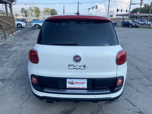 Used 2016 FIAT 500L Trekking image 4