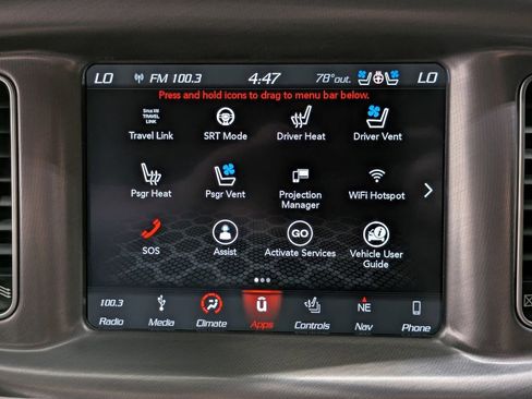 Used 2019 Dodge Charger Scat Pack w/ Plus Group RWD image 38