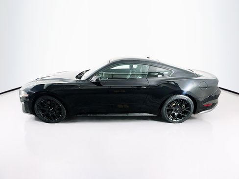 Used 2018 Ford Mustang Premium w/ Ecoboost Performance Package RWD image 4