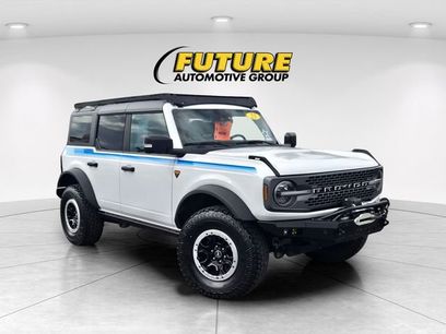 Used 2023 Ford Bronco Badlands w/ Sasquatch Package