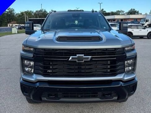 Used 2026 Chevrolet Silverado 2500 Custom w/ Custom Value Package AWD/4WD image 12