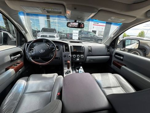 Used 2013 Toyota Sequoia Platinum AWD/4WD image 13