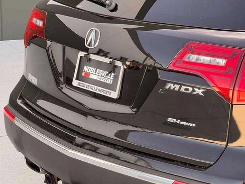 Used 2013 Acura MDX w/ Technology Package AWD/4WD image 38