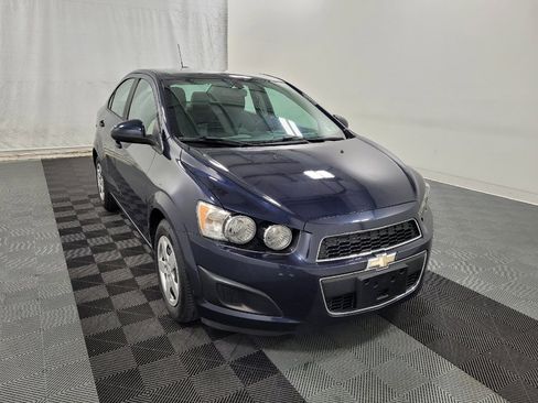 Used 2015 Chevrolet Sonic LS FWD image 13