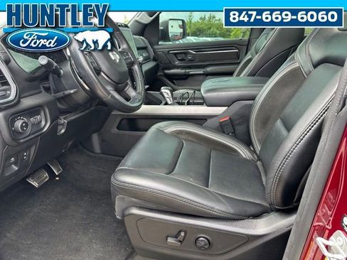 Used 2023 RAM 1500 Laramie AWD/4WD image 15