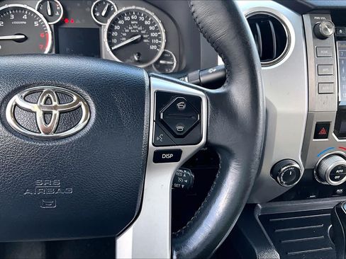Used 2017 Toyota Tundra Limited w/ Limited Premium Package AWD/4WD image 25