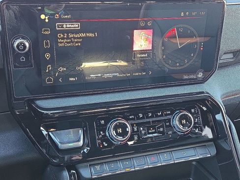 New 2026 GMC Sierra 3500 AT4 w/ AT4 Premium Plus Package image 16