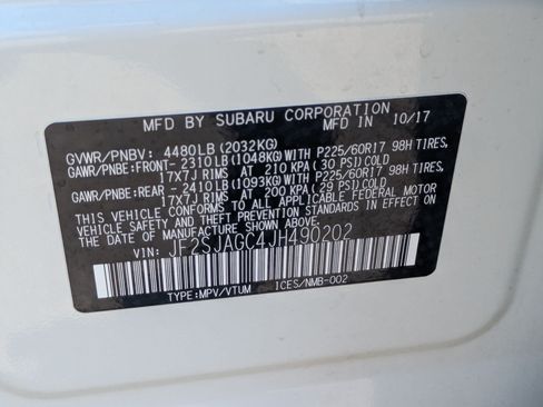 Used 2018 Subaru Forester 2.5i Premium AWD/4WD image 30