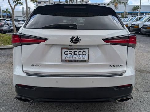 Used 2020 Lexus NX 300 FWD w/ Premium Package image 10